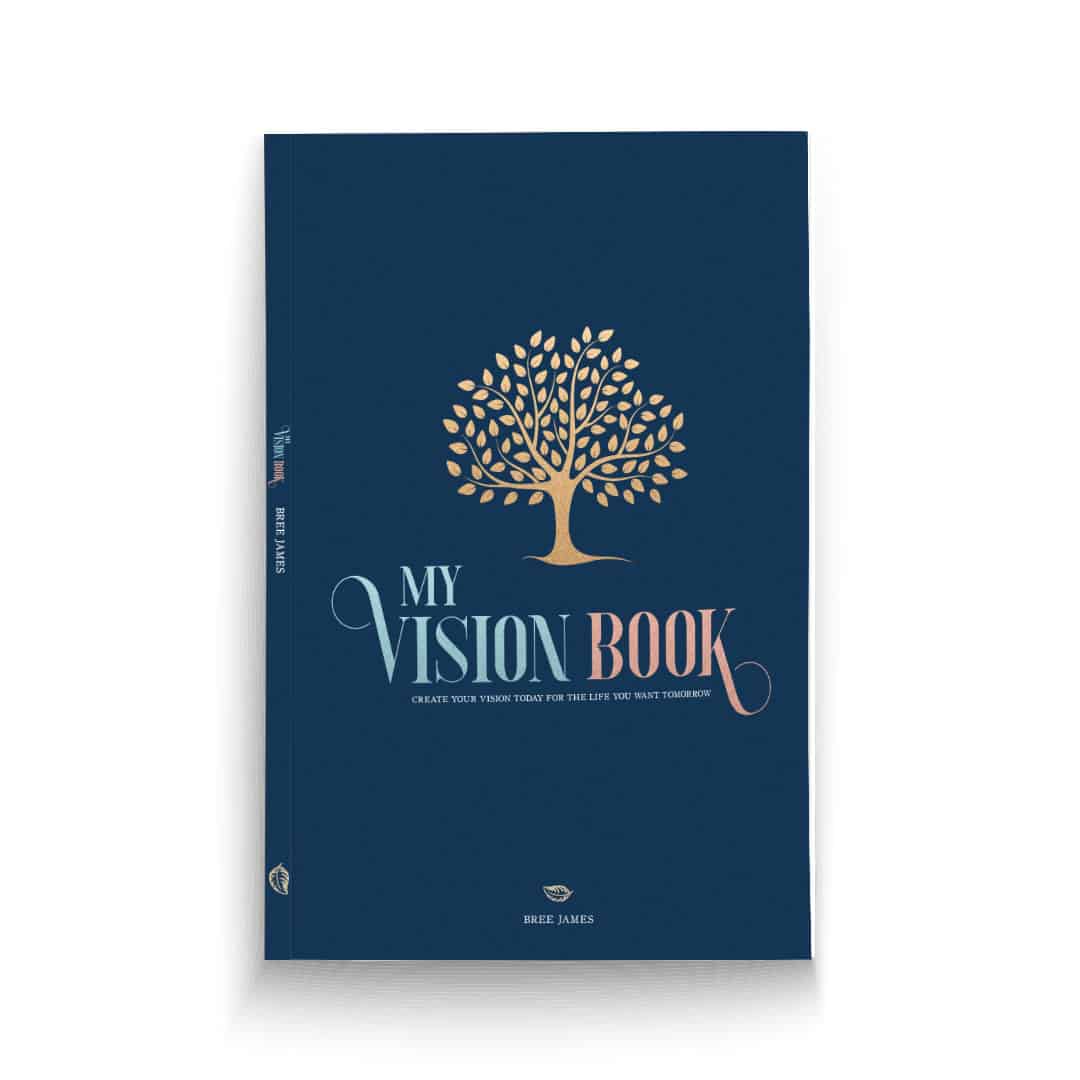 Vision Book Series - My Vision Book